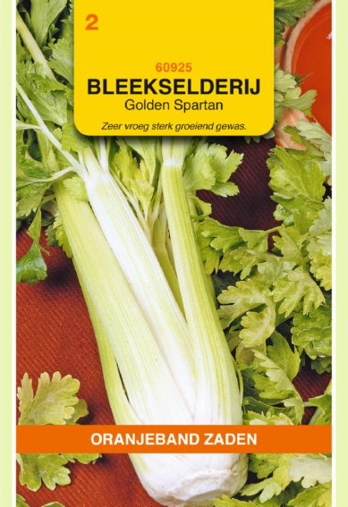 Celery Golden Spartan (Apium) 1500 seeds